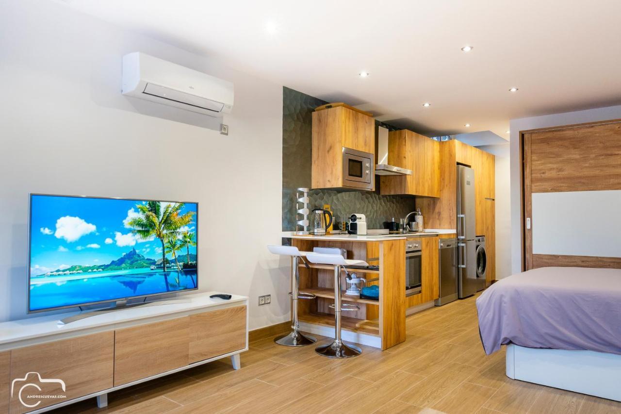 Estudio Moderno En Elviria, Marbellac